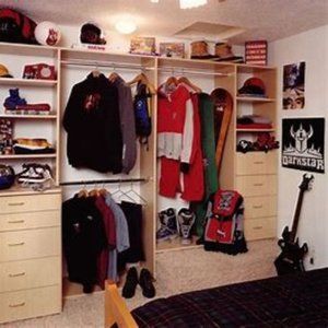Welcome to Jack's Closet